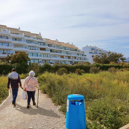 Apartment Steps From Altea Beach!! - Pool - Ac Exteriör bild