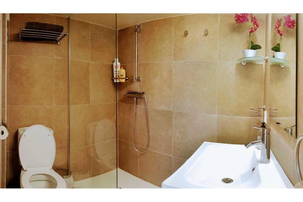 Apartment Steps From Altea Beach!! - Pool - Ac Exteriör bild